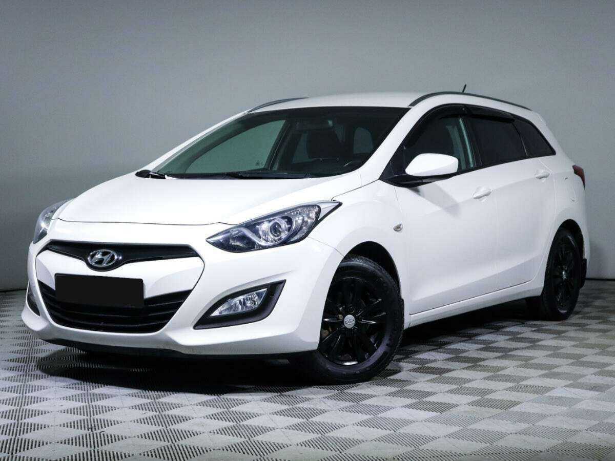 Hyundai i30, 2013