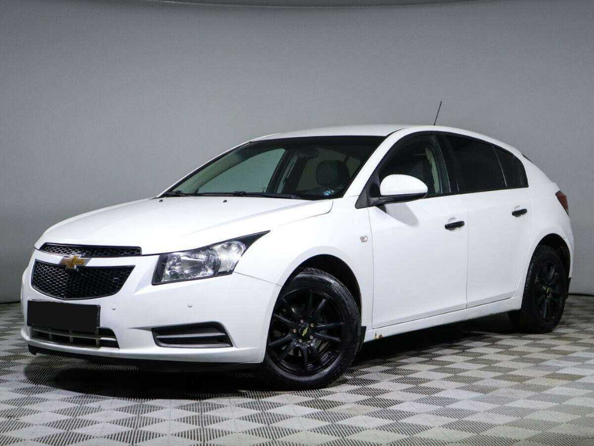 Chevrolet Cruze, 2012