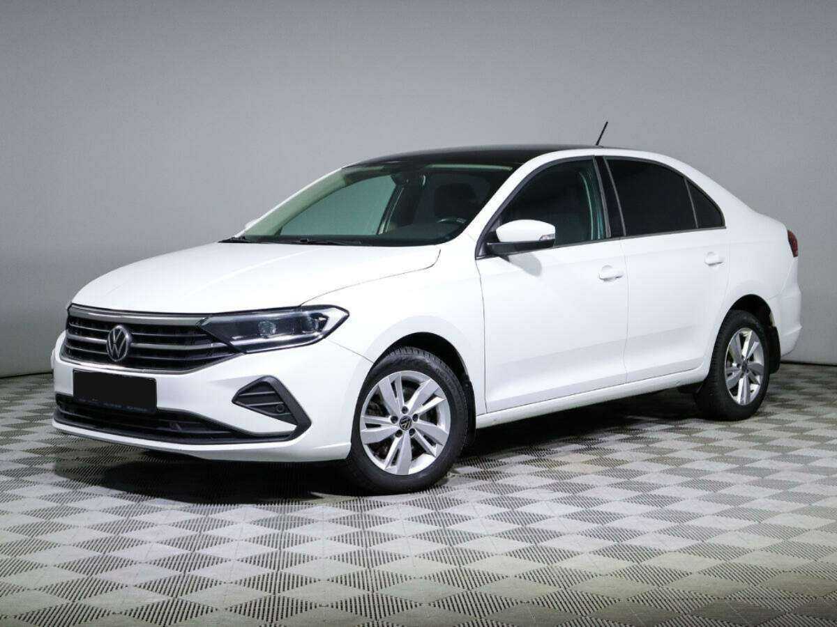 Volkswagen Polo, 2020