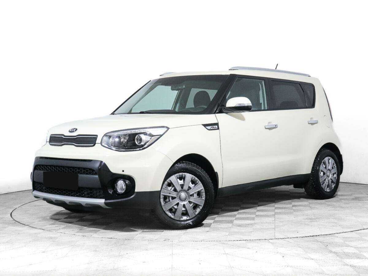 Kia Soul, 2019