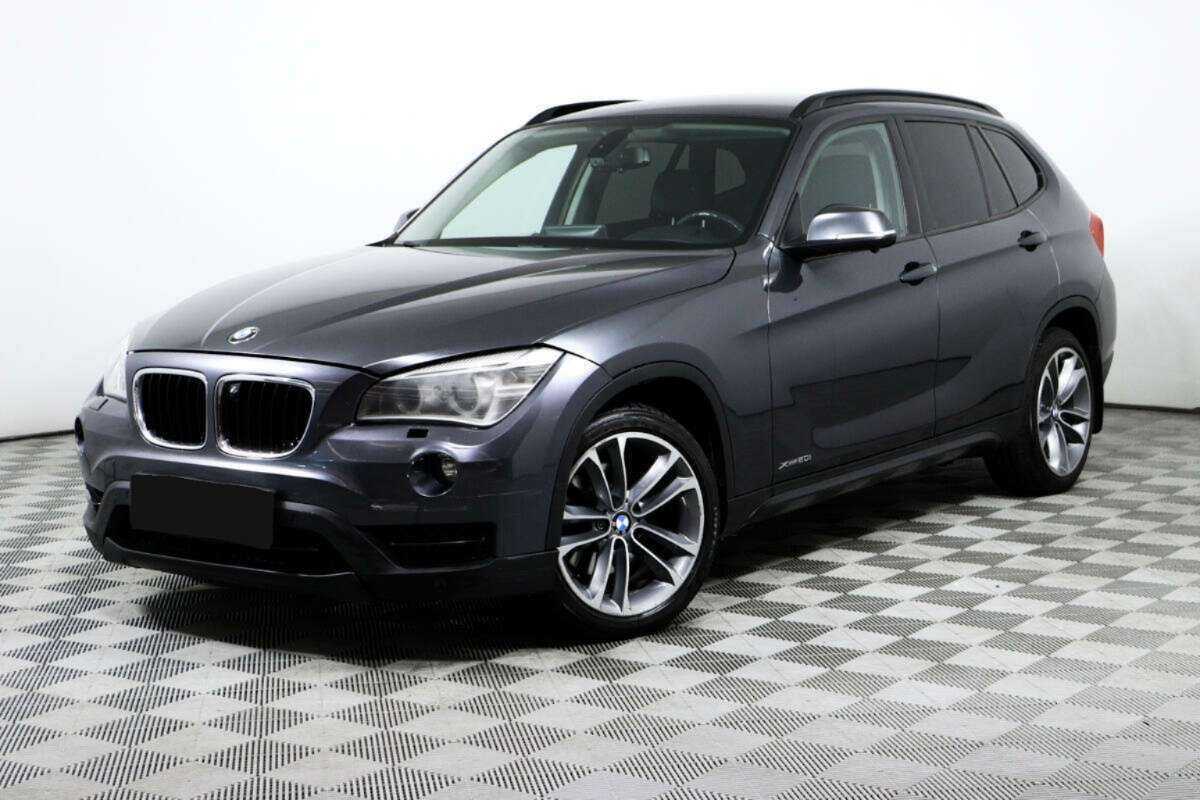 BMW X1 20i, 2012