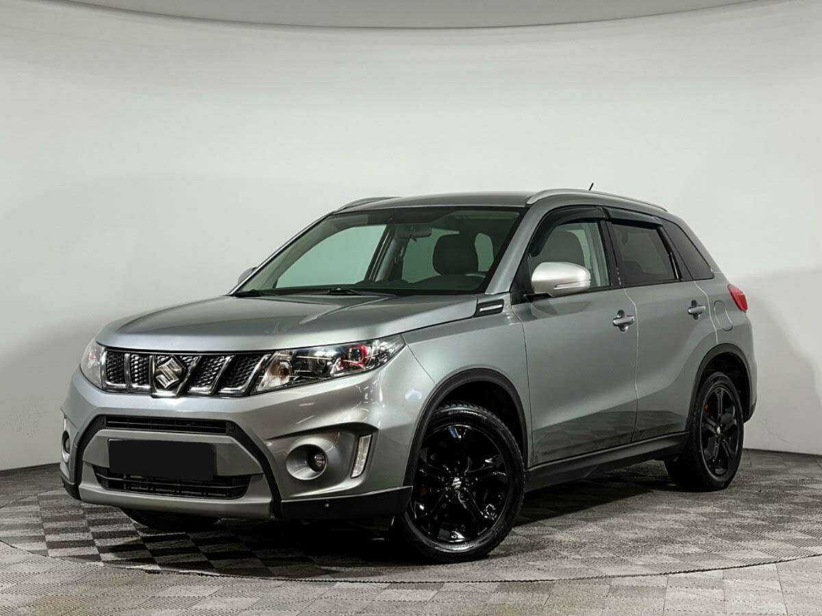 Suzuki Vitara S, 2017