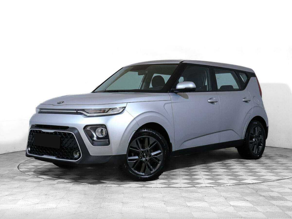 Kia Soul, 2019