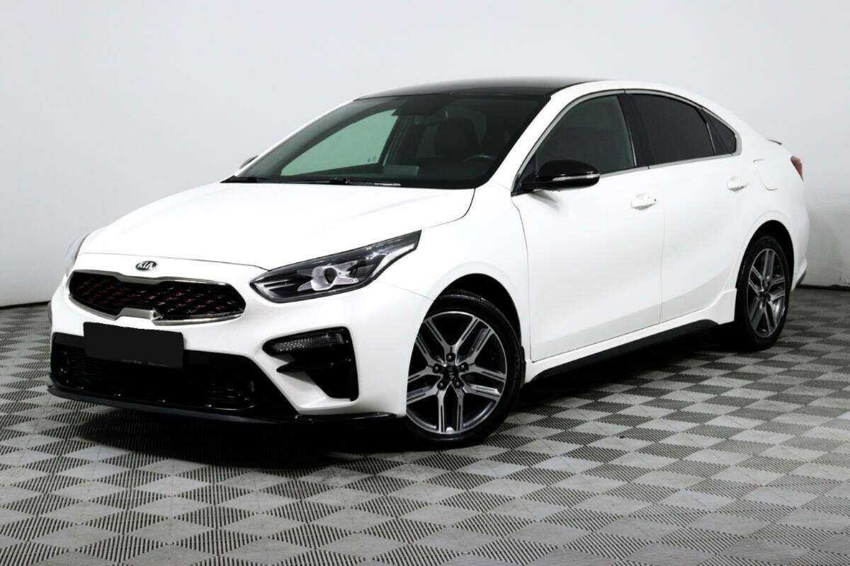 Kia Cerato, 2020