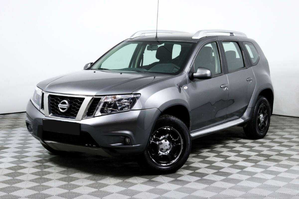 Nissan Terrano, 2018