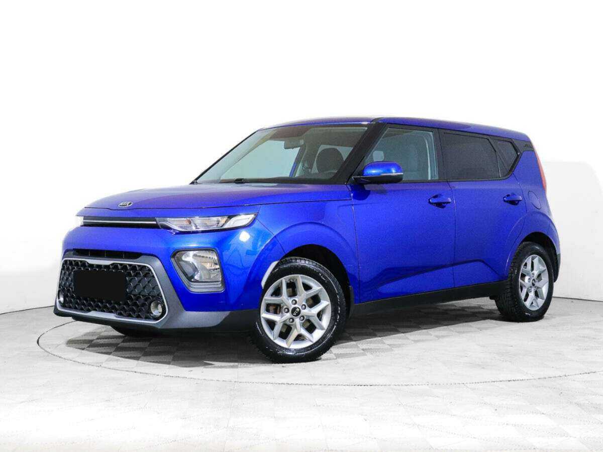 Kia Soul, 2019