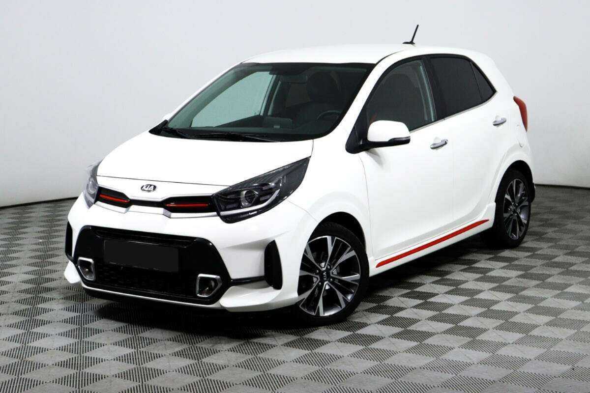 Kia Picanto, 2021