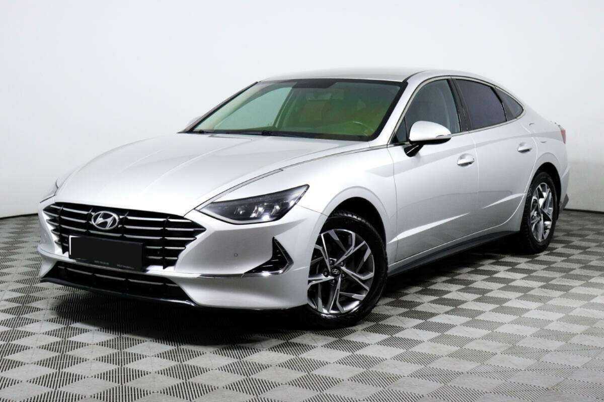 Hyundai Sonata, 2020