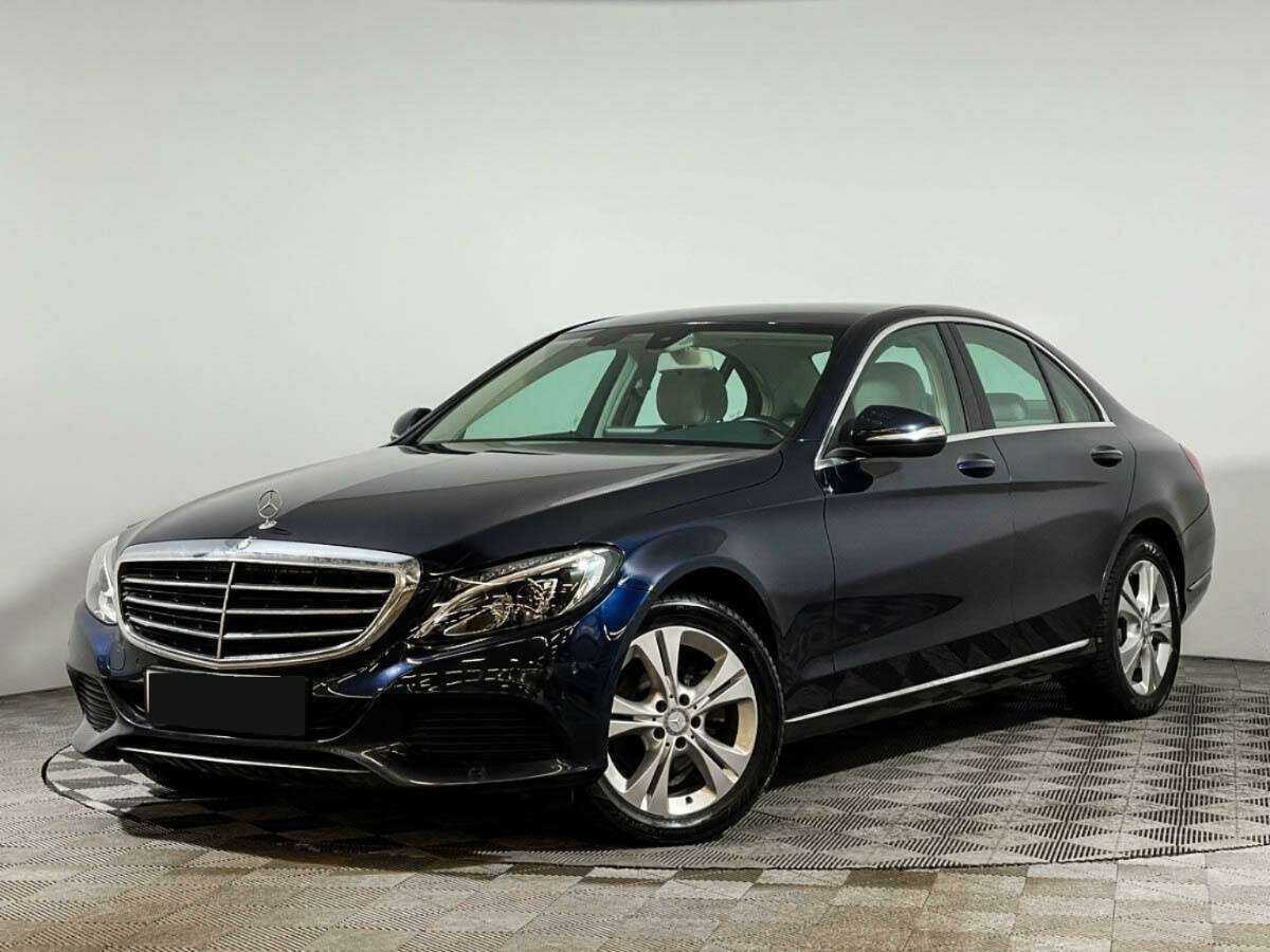 Mercedes-Benz C-Класс 180, 2014