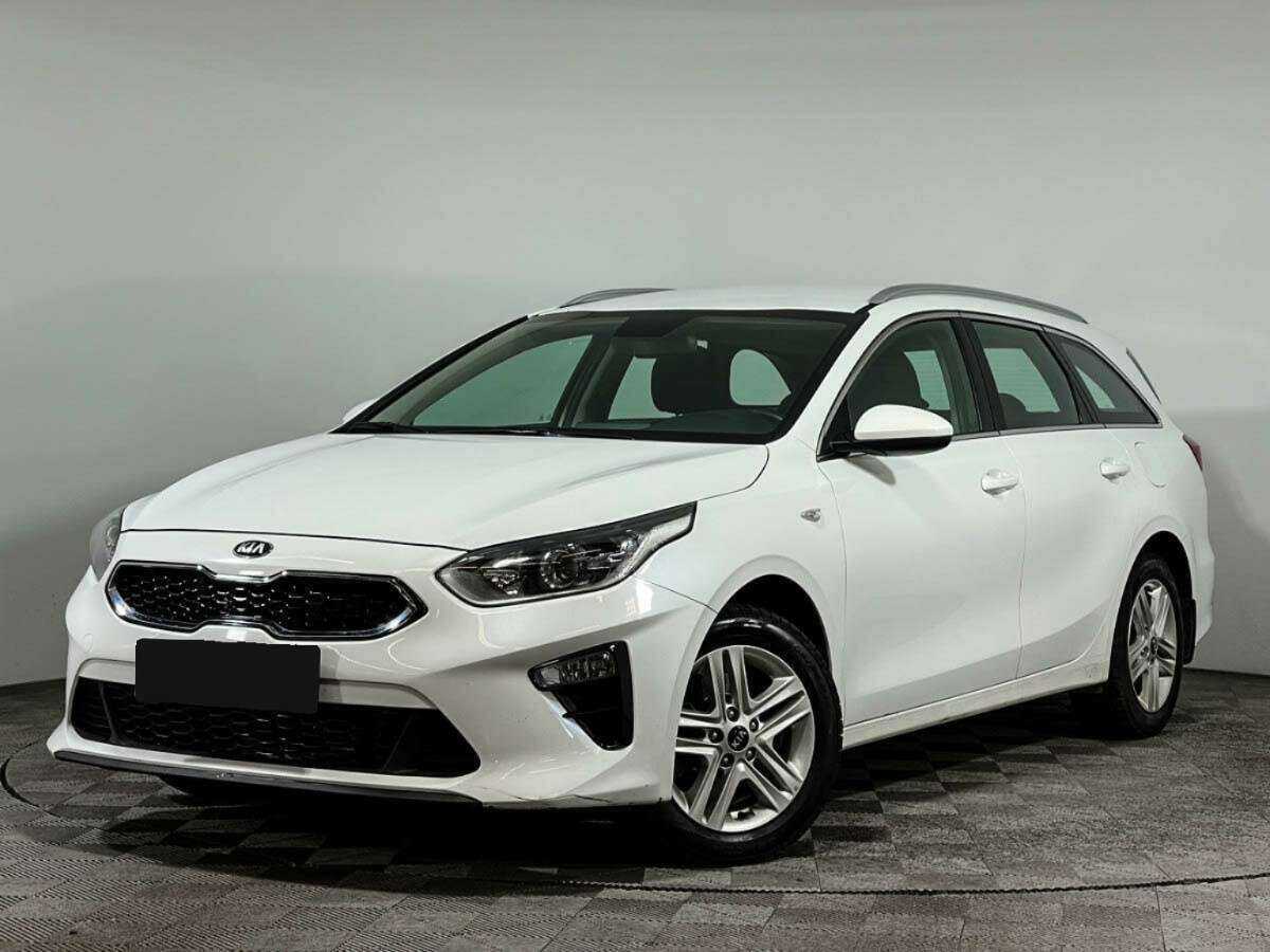 Kia Ceed, 2021