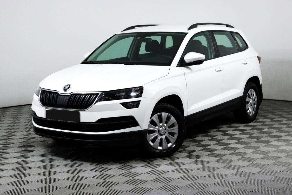 Skoda Karoq DSG7, 2020