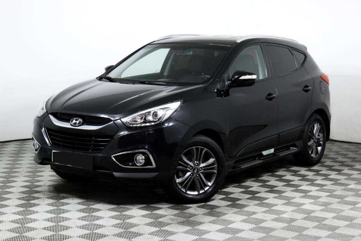 Hyundai ix35, 2013