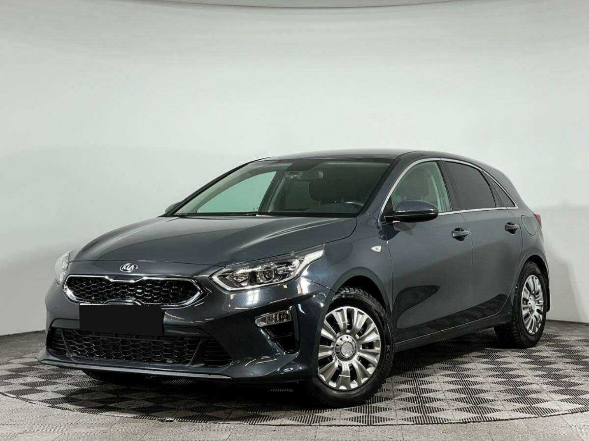 Kia Ceed, 2020