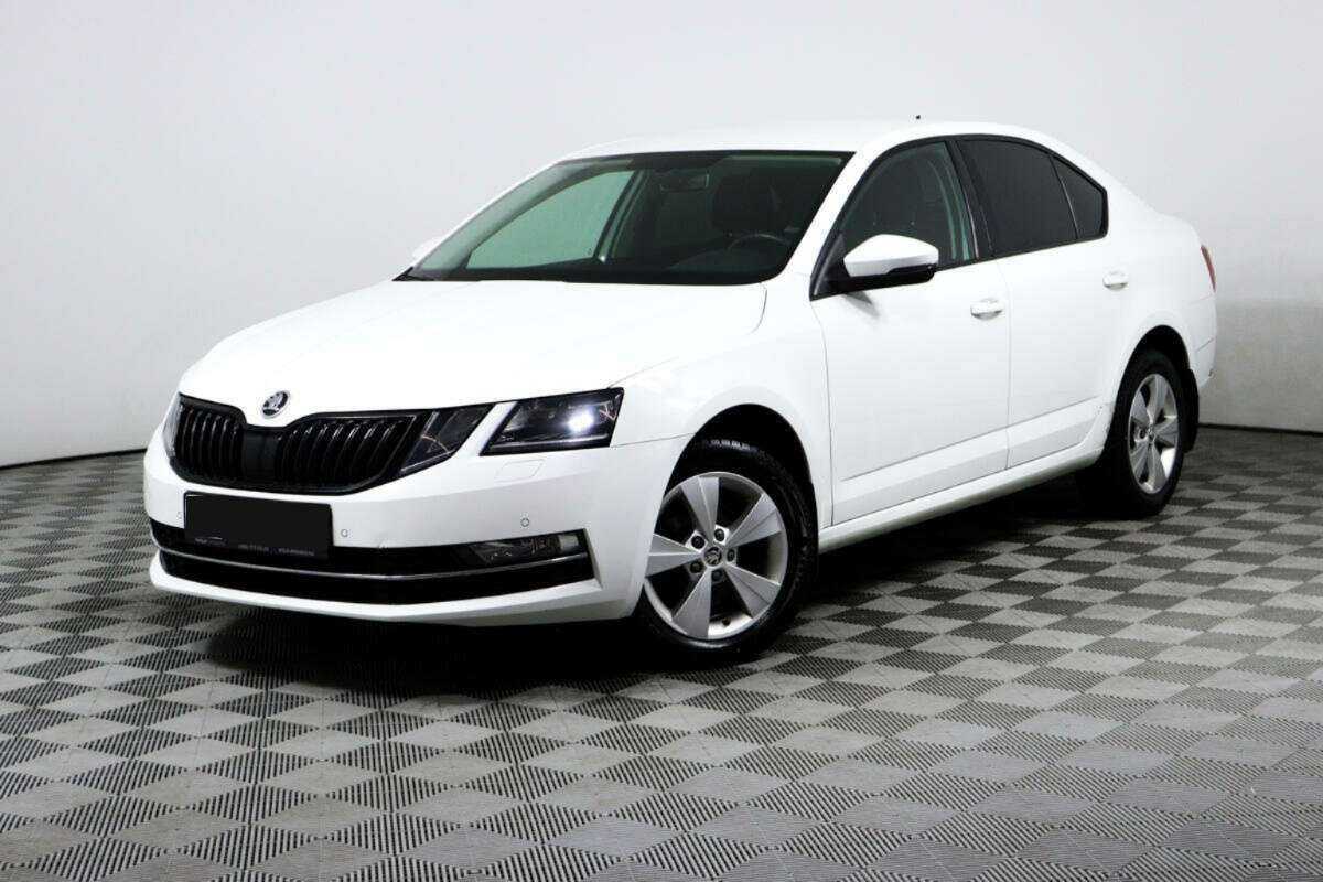 Skoda Octavia, 2018