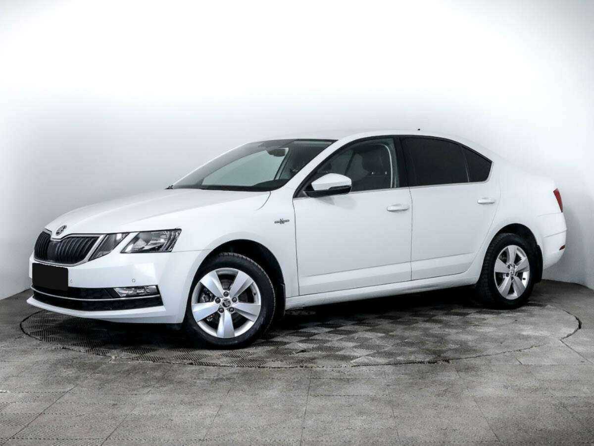 Skoda Octavia, 2020