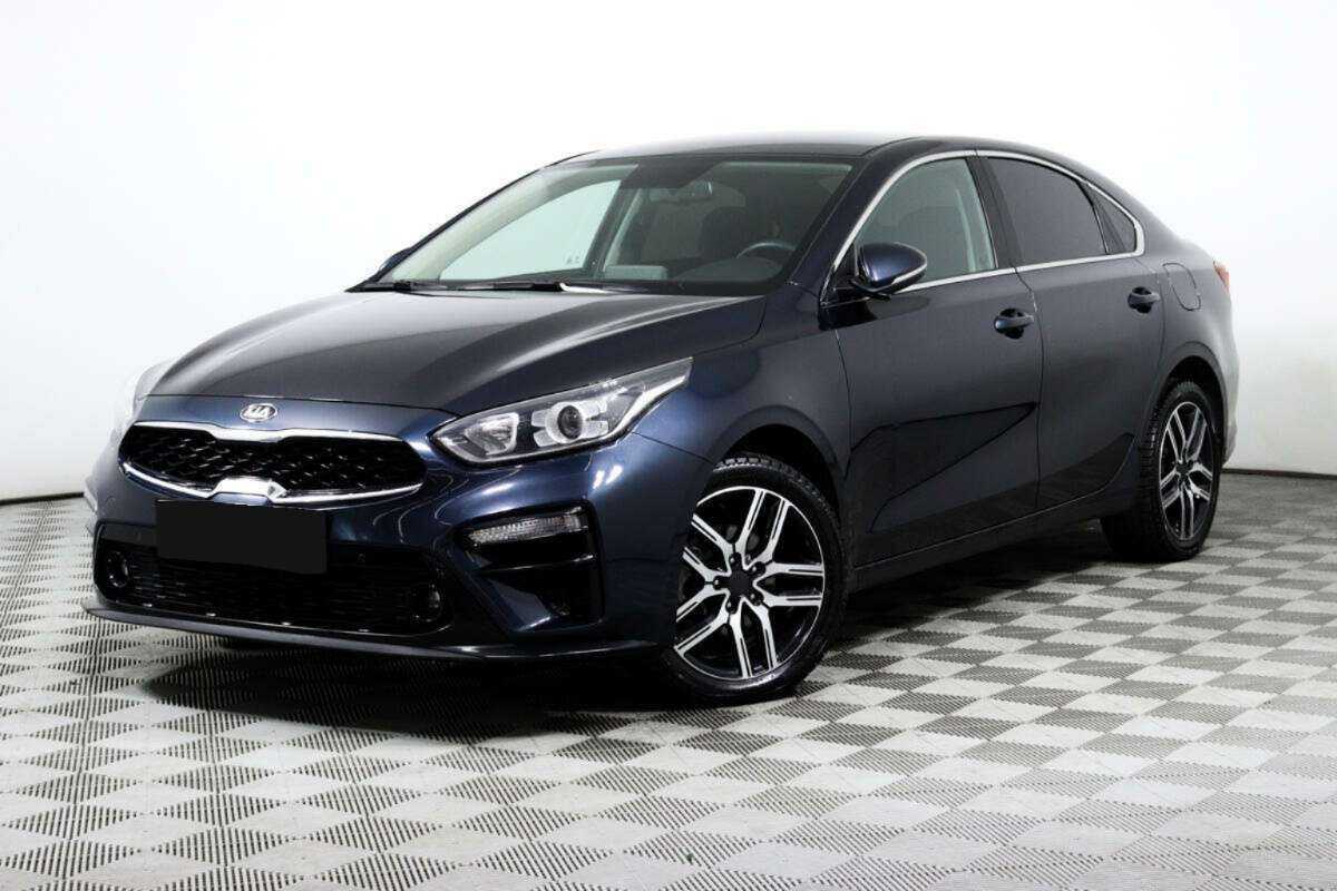 Kia Cerato, 2021
