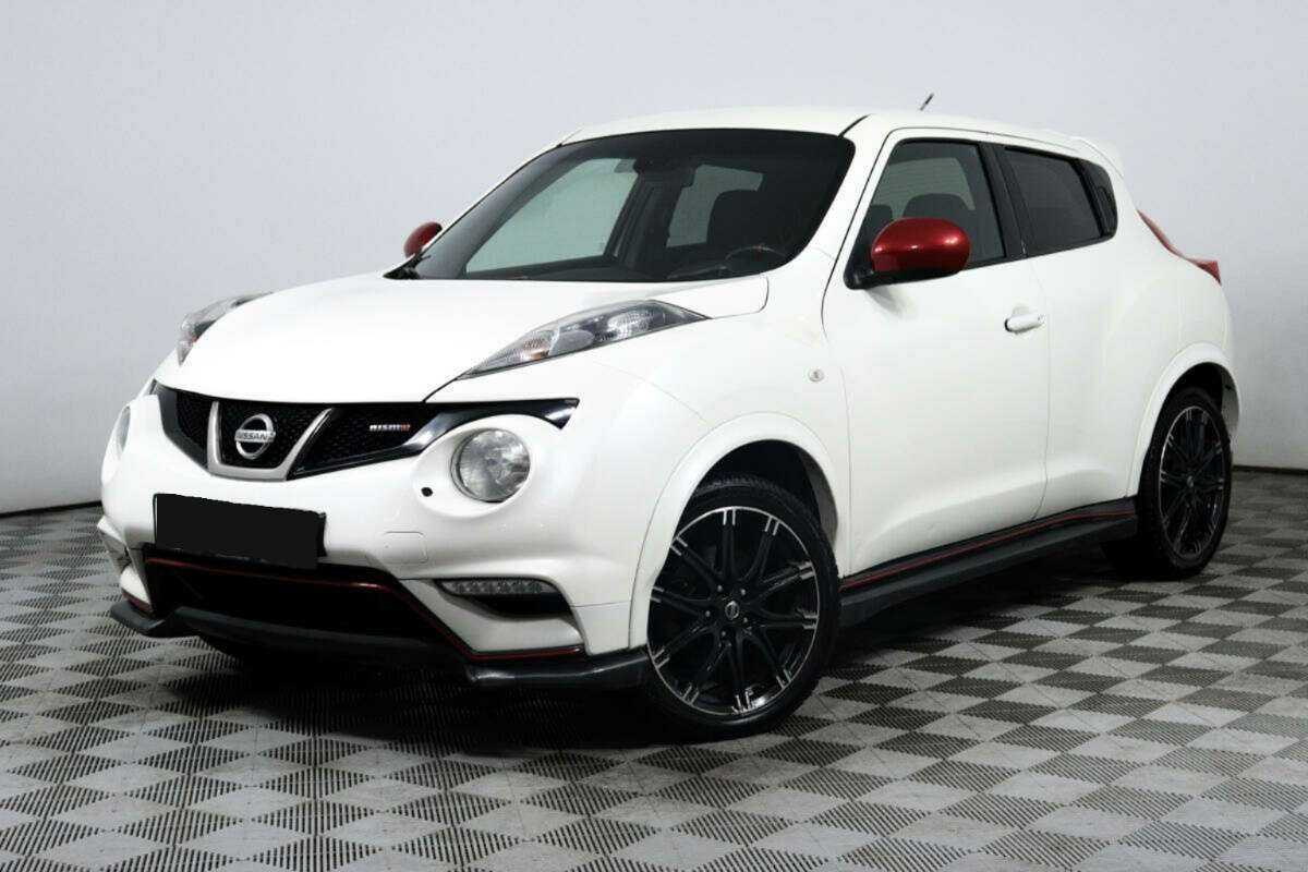Nissan Juke, 2013