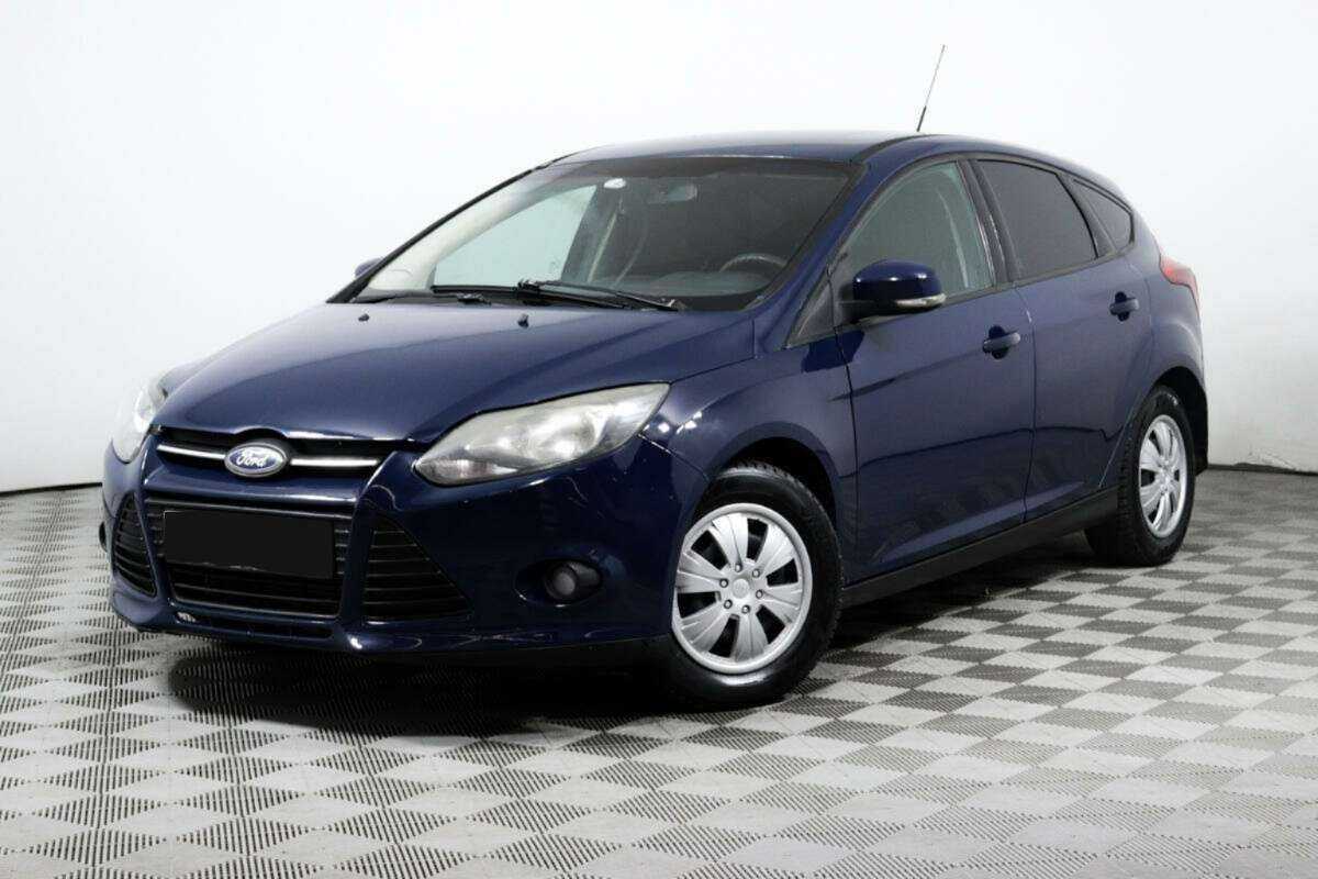Ford Focus, 2012