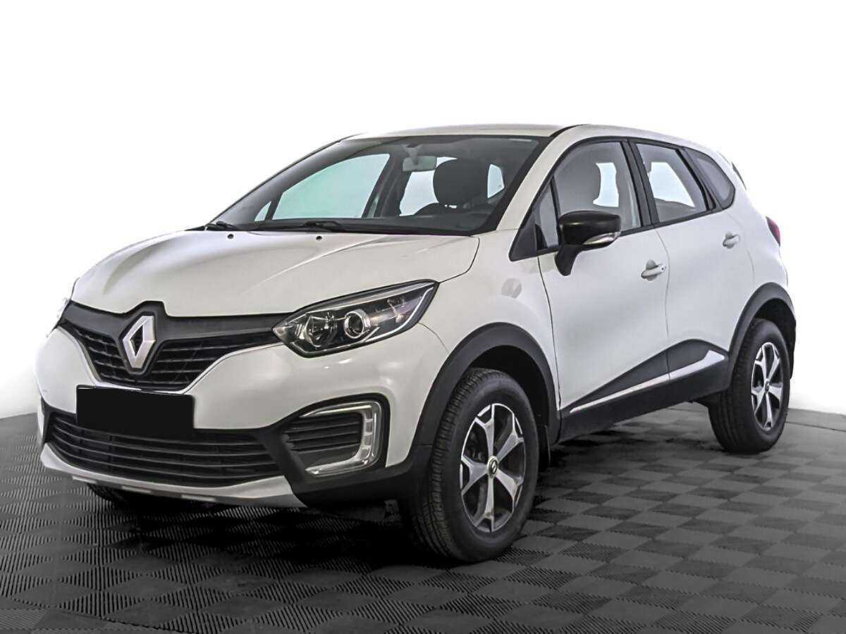 Renault Kaptur, 2019