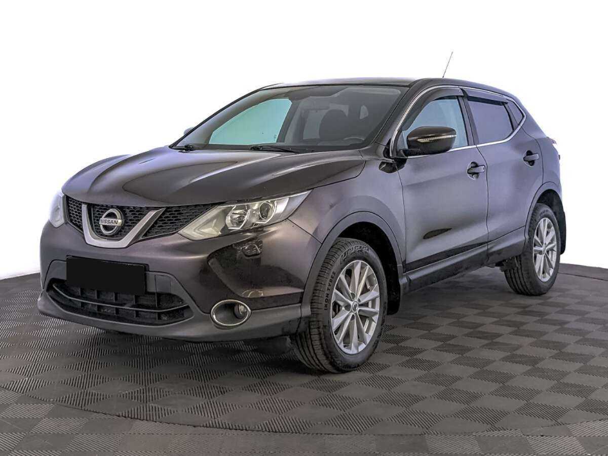 Nissan Qashqai, 2014