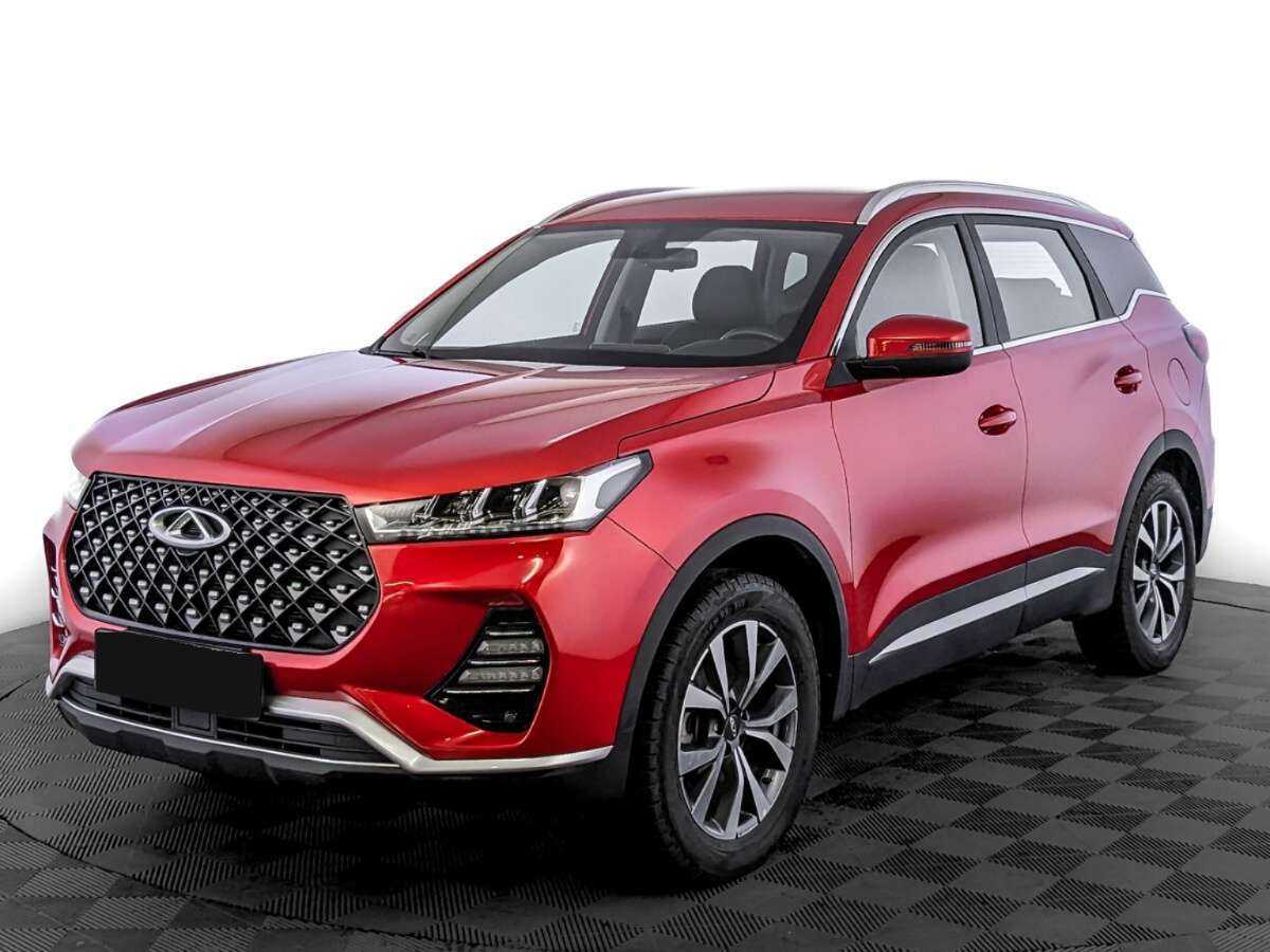 Chery Tiggo 7 Pro, 2021