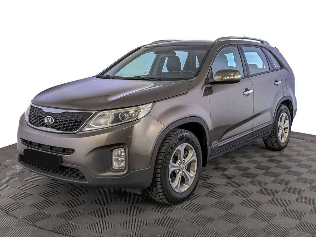 Kia Sorento, 2017