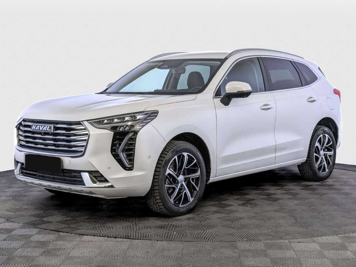 Haval Jolion, 2023
