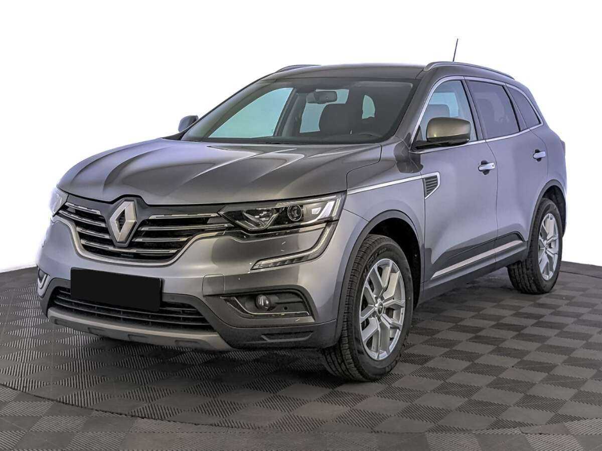 Renault Koleos, 2019