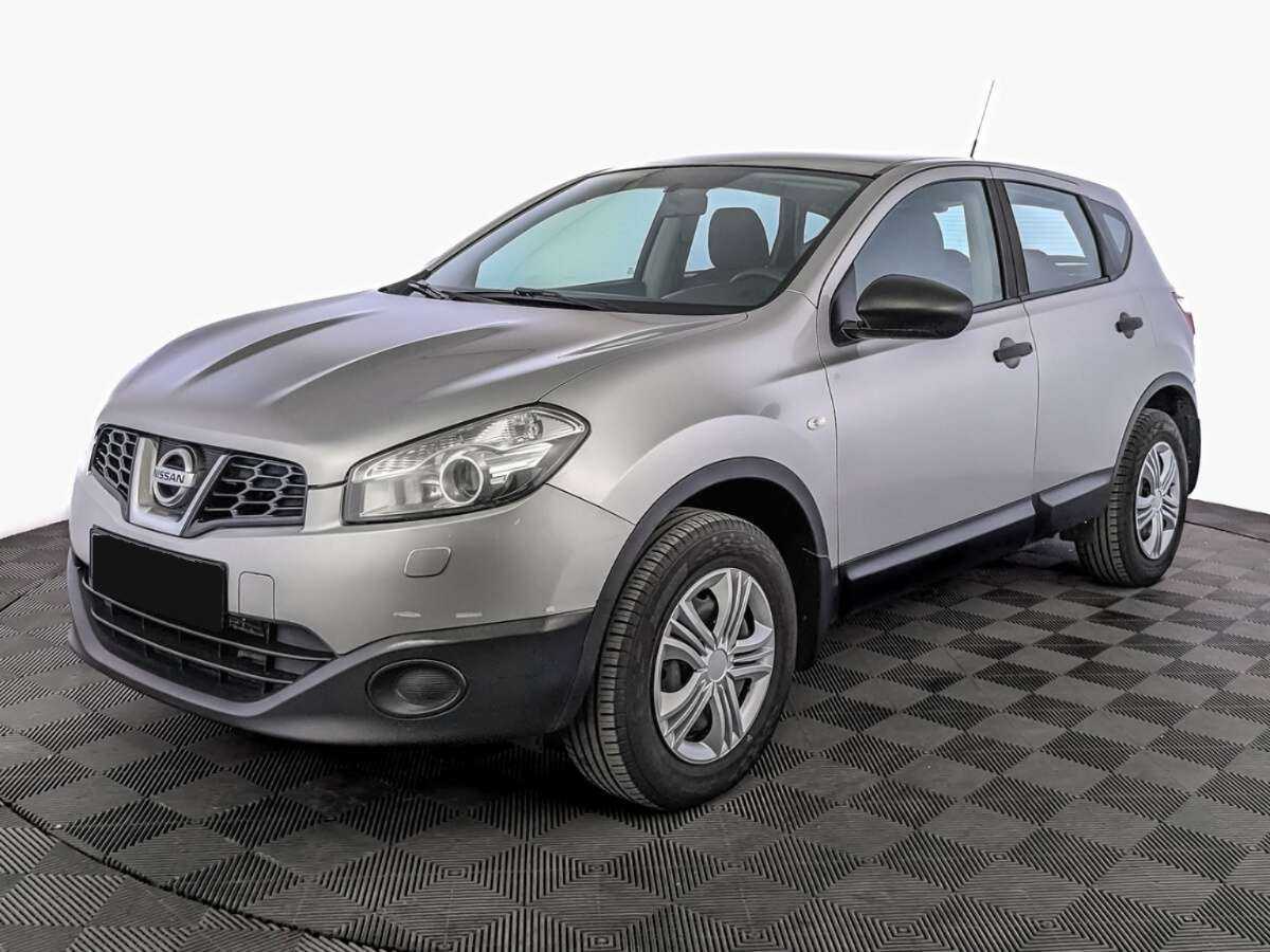 Nissan Qashqai, 2013