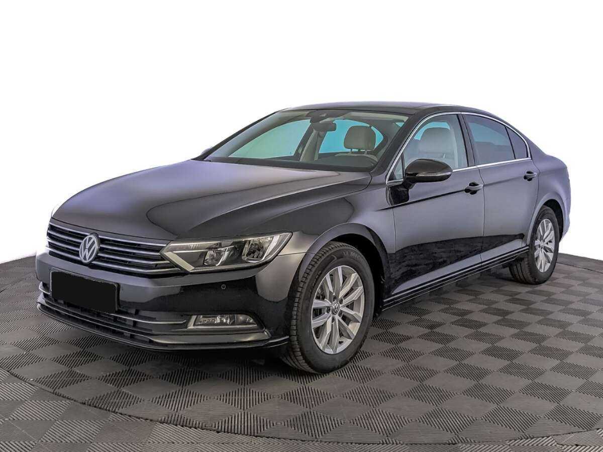Volkswagen Passat, 2018