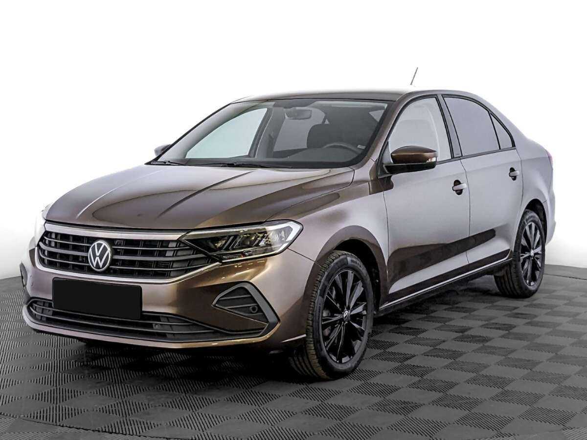 Volkswagen Polo, 2021