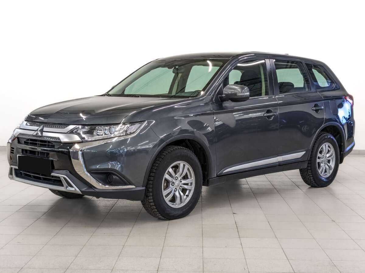 Mitsubishi Outlander, 2019