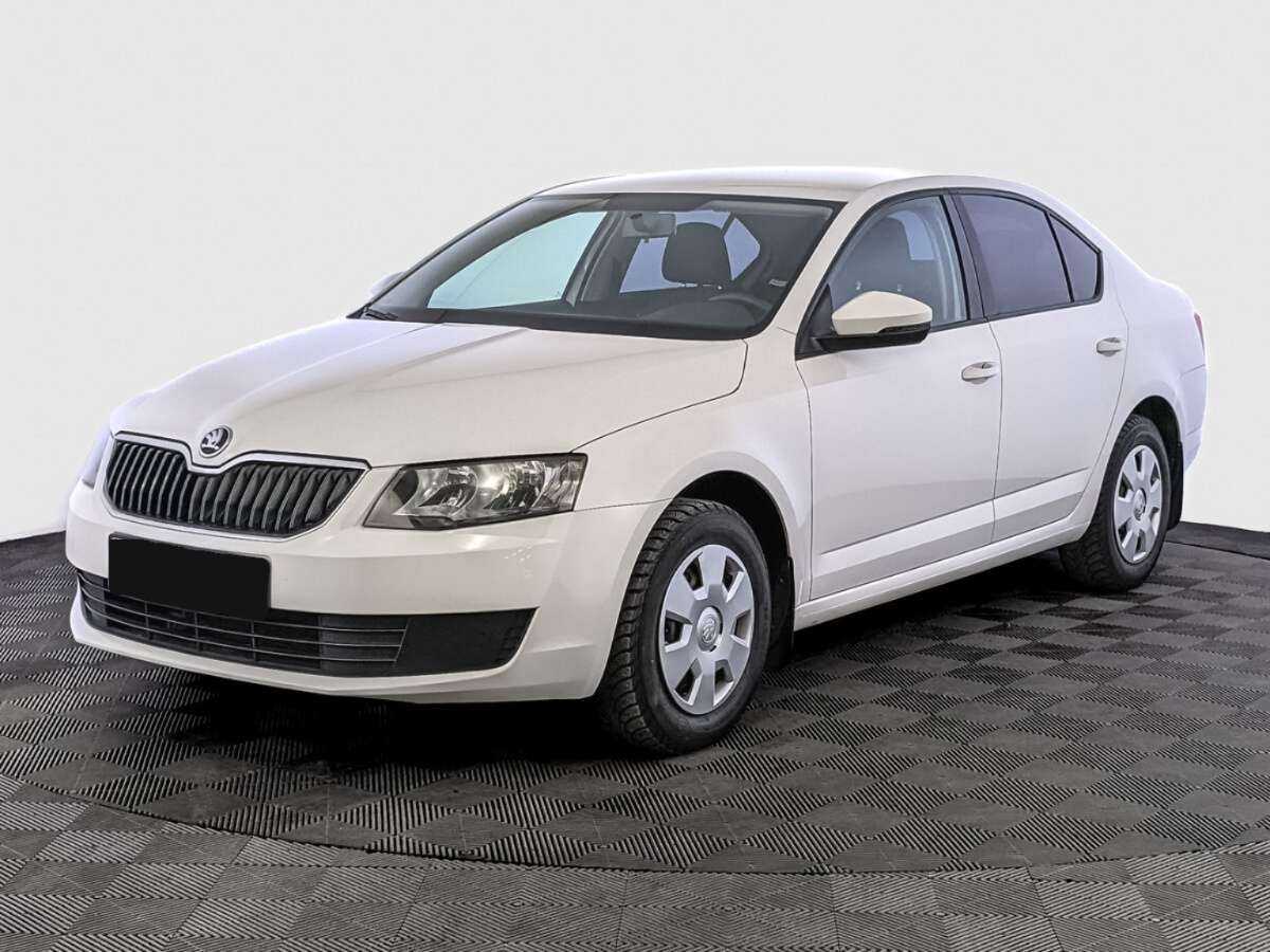 Skoda Octavia, 2015