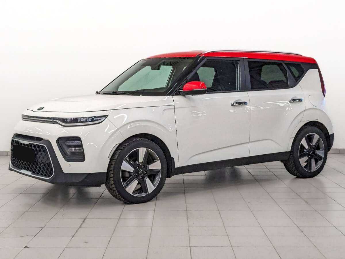 Kia Soul, 2021