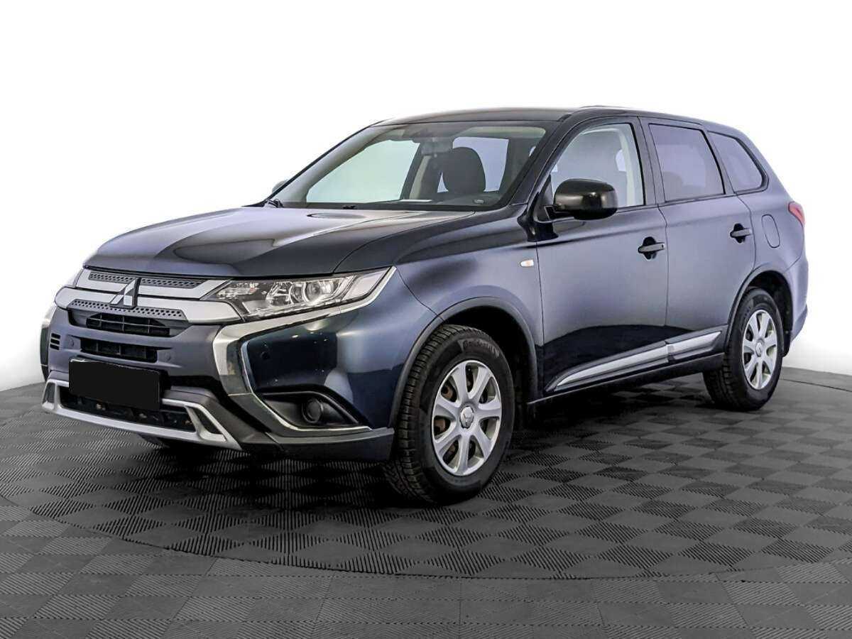 Mitsubishi Outlander, 2019