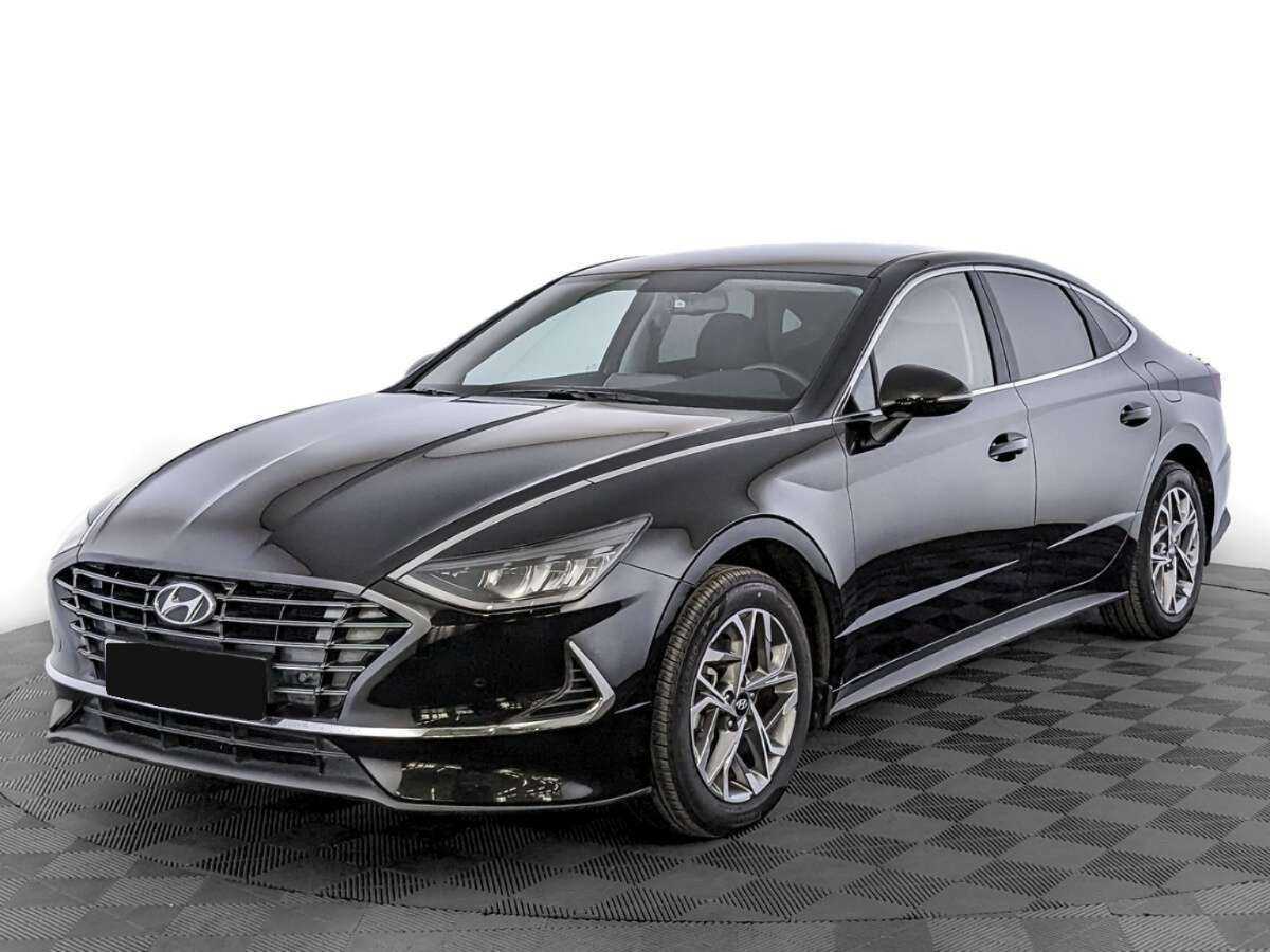 Hyundai Sonata, 2020