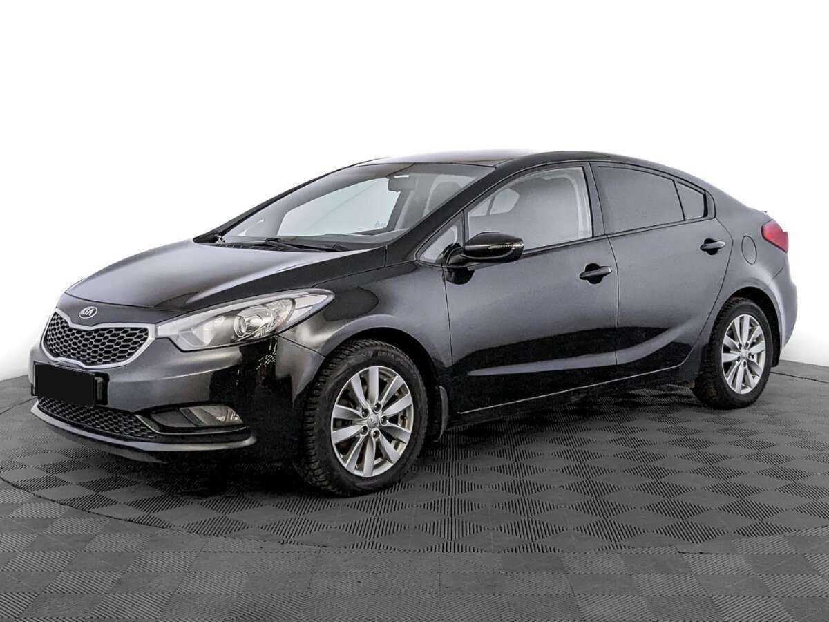 Kia Cerato, 2015
