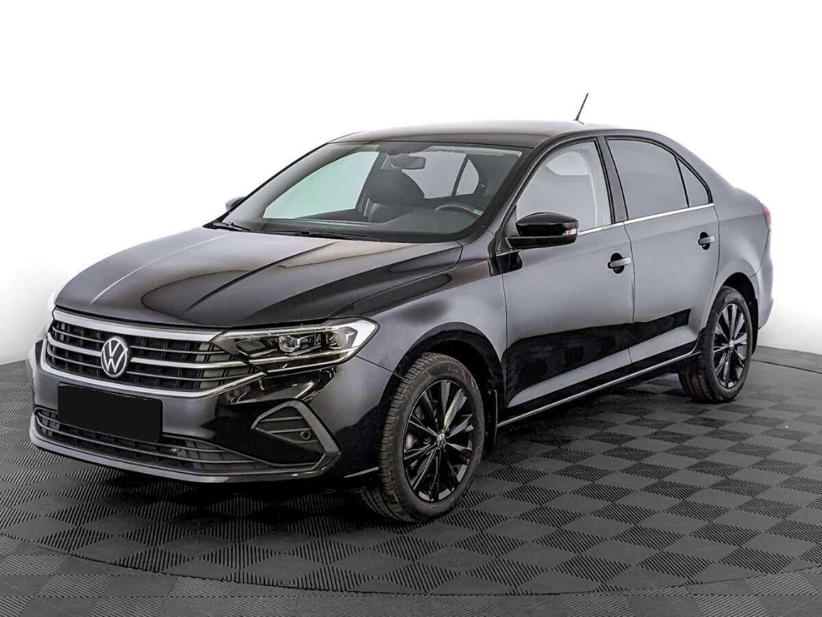 Volkswagen Polo, 2022