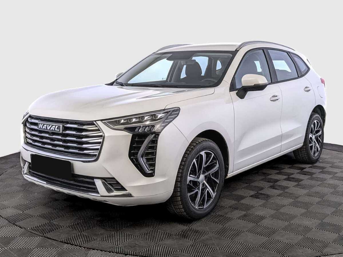 Haval Jolion, 2022