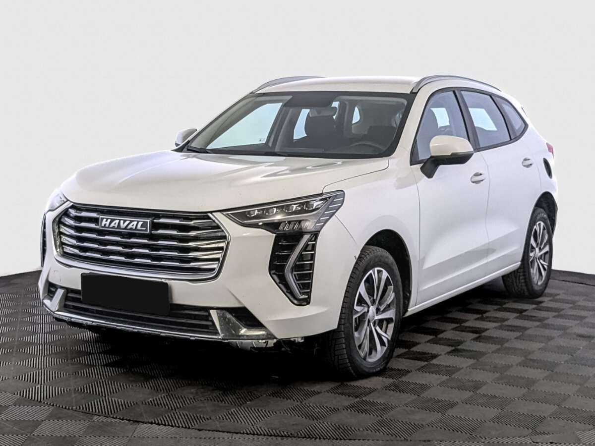 Haval Jolion, 2022