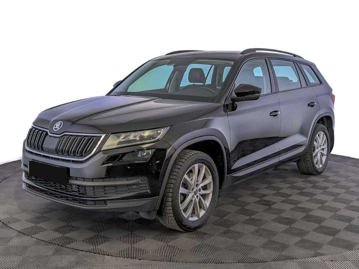 Skoda Kodiaq, 2018
