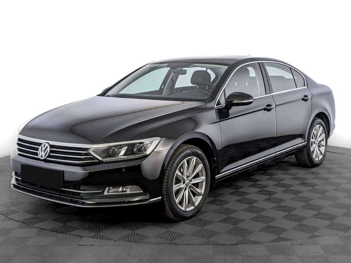 Volkswagen Passat, 2017