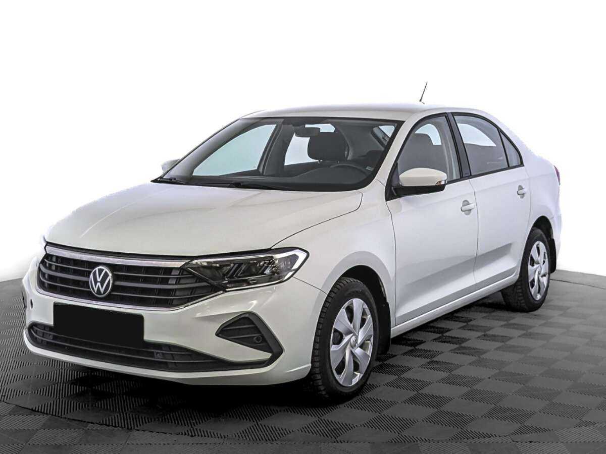 Volkswagen Polo, 2020