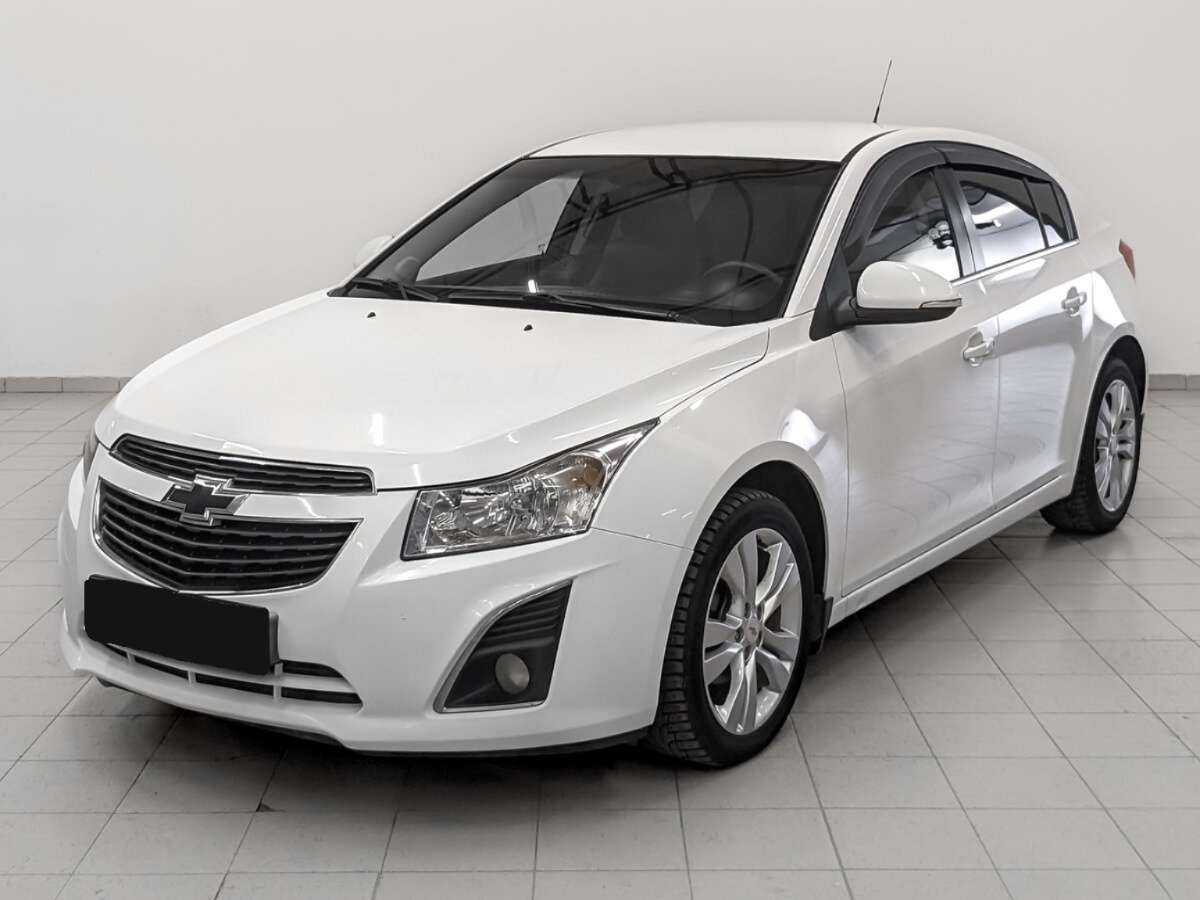 Chevrolet Cruze, 2014