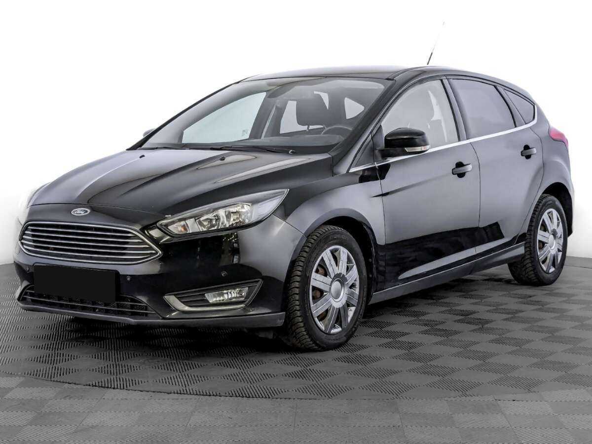 Ford Focus, 2015