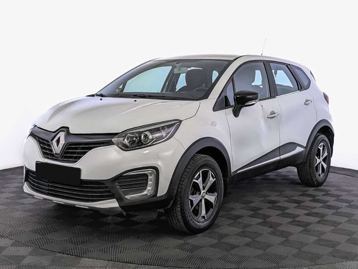 Renault Kaptur, 2019