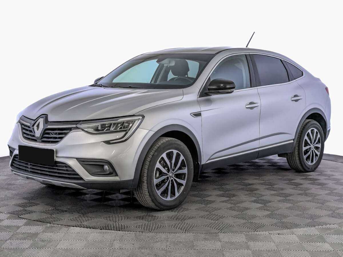 Renault Arkana, 2021