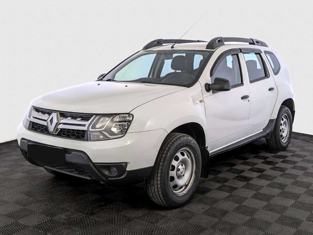 Renault Duster, 2016