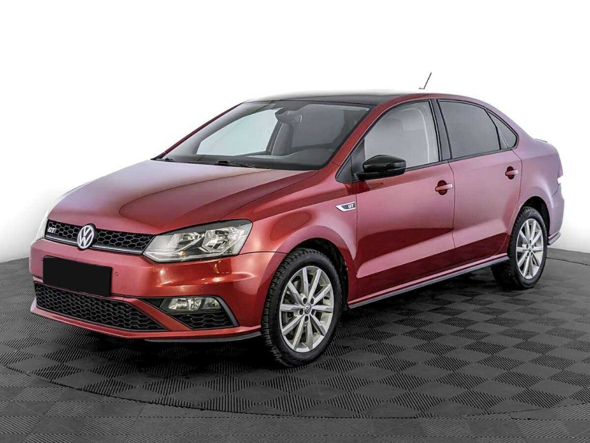 Volkswagen Polo, 2017
