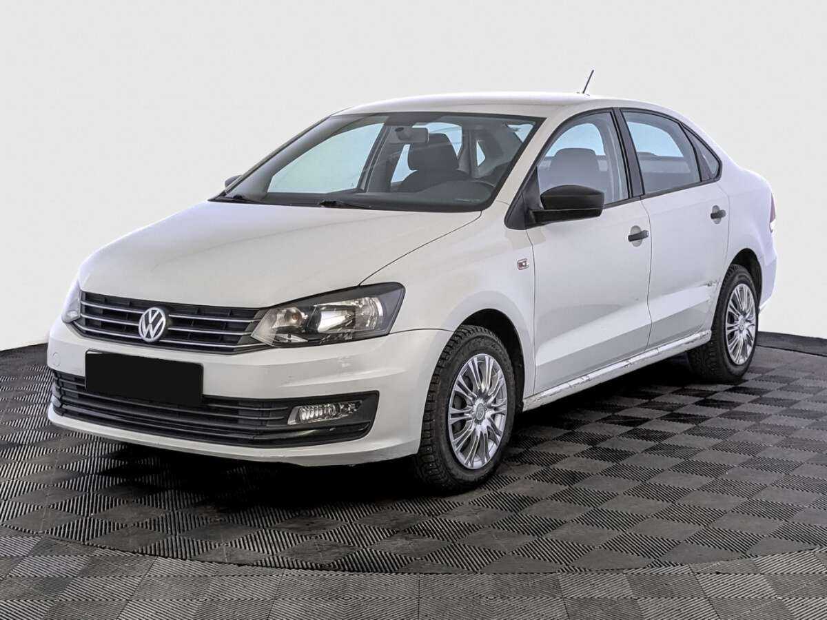 Volkswagen Polo, 2019